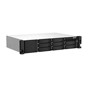QNAP - TS-873AeU-RP - Netwerkopslag - Zwart
