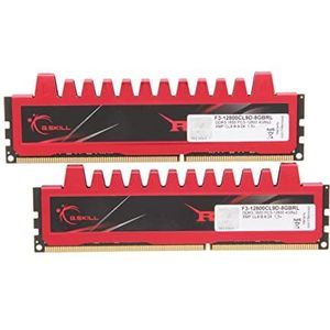 G.Skill 8GB DDR3 PC3-12800 DC Kit Module de Mémoire 8 Go 2 x 4 Go 1600 MHz