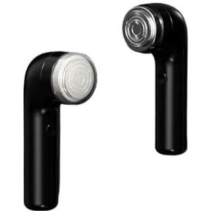 - Mild en niet-irriterend voor de poriën Veelzijdige elektrische scheerkopbevestiging - Multifunctioneel, ergonomisch ontwerp met eersteklas roestvrijstalen mes - Universele compatibiliteit - Kan als