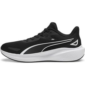 PUMA Skyrocket Lite hardloopschoen unisex, Puma Zwart Puma Zwart Puma Wit, 40.5 EU