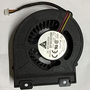 BFB0505M 5015 5cm 5V large air volume turbo fan centrifugal fan