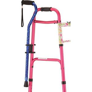 Nova Ortho-Med Cane Houder voor Walker en Rolling Walker