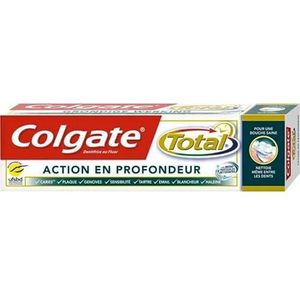 COLGATE Dentifrice Total Action en Profondeur