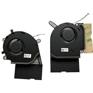 Ventilator voor ROG Strix G731G G731GV G731GW CPU + GPU Koeling 12V 1A
