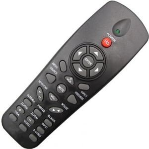 Afstandsbediening geschikt for Dell Projector Remote Controller 161 0HD 1510x 1410x 1210s S320 S320WI
