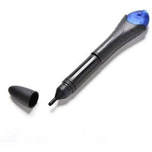 Shop Story Magische Corrector Pen met Speciale Vloeibare Plastic Kleefstof en UVlamp, Vijf Tweede Vast Vast