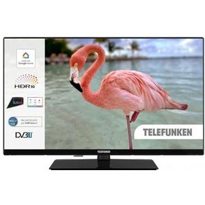 TELEFUNKEN Smart TV 32 inch HD Ready Display LED klasse E - TE32750B45V2D