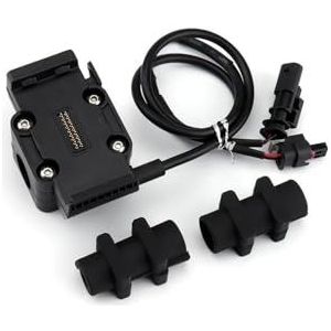 GPS Mobiele Telefoonbeugel Voor BMW Voor R1250GS Voor ADV R1200GS S1000XR Power Base Universele Telefoon Navigatiebeugel Voeding Draadloos Opladen Rolbeugel Base Navigatiebordbeugel