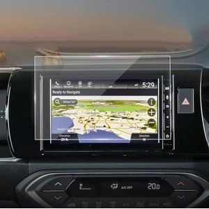 Screen Protector Voor WR-V 2024 Carplay Gehard Glas Beschermfolie Multimedia Screensaver Auto Sticker Voertuig Accessoire Autonavigatie Screenprotector (Size : HD)