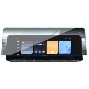 Displaybeschermfolie Voor MG5 2025 10,25"" 12,3"" Gehard Schermbeschermer Auto Navigatie Dashboard Touchscreen Film Hoge Definitie(Navigation Film 10.25"")