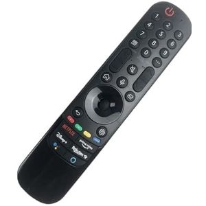 LG - AN-MR600 - Afstandsbediening - Compatibel met UHD OLED Smart TV's - 2016-2023