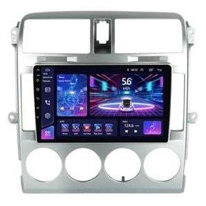 Auto Multimedia Compatibel for Kia Carnaval UP GQ 2002-2006 Radio Video Player Android 10 Carplay Navigatie(64G Carplay Cam)
