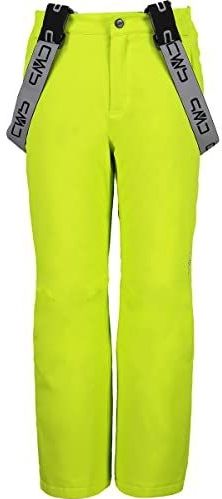 CMP - Ski-Broek - Zwart - Waterdicht - Ademend - Kinderen