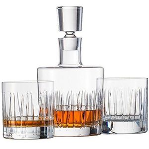 Whisky set 1 karaf 0.75L + 2 glazen Schott Zwiesel 120145 Bar Motion
