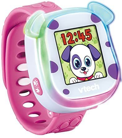 Vtech My First KidiWatch Roze