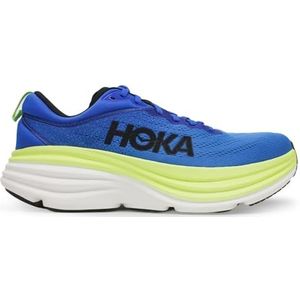 Schoenen HOKA Bondi 8 Code 1123202-ELT, Electric Kobalt Lettuce, 47 1/3 EU