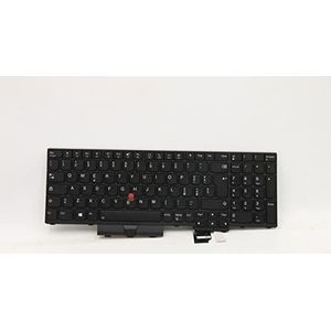 Lenovo FRU CS20 P Keyboard Num BL (Transimage) Italian, FRU5N20Z74838 ((Transimage) Italian 5N20Z74838, Keyboard, Italian, Lenovo, ThinkPad P15 Gen 1 (20ST, 20SU))