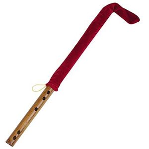 Dwarsfluiten Fluit Chinese traditionele muziekinstrumenten C d e f g Sleutel Bamboo Dizi Flute for Beginner Learning (Color : Light Grey)