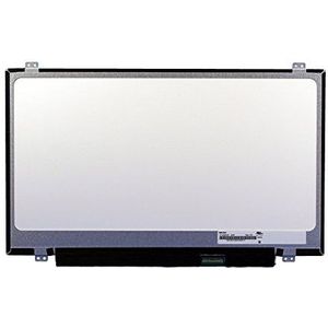 14.0"" WXGA HD LED DIODE Vervangende laptop LCD Screen Compatibel voor LTN140AT29, LTN140AT30, LTN140AT31, LTN140AT35