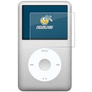 BROTECT Glas Screen Protector voor iPod classic Gen 5-7 Schermbeschermer [9H Hardheid, Beschermglas-Folie niet Gehard Glas]