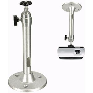 Tutoy 360 Graden Universele Muur Plafond LCD DLP Mini Projector Beugel Mount Houder Stand