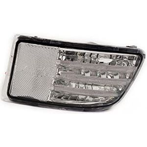 ledachterlichten Led Achterbumper Reflector Remlicht Voor Toyota Voor Land Cruiser Voor Prado GRJ120 TRJ120 FJ120 2002-2009 Achterlicht LED(Right side)