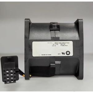 LMNCBVYA DC 12V 4.6A 60x60x56mm Server Fan - & Reliable Solution