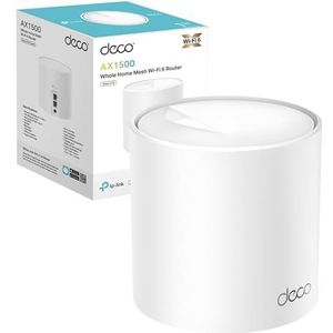 TP-Link Deco X10 Dual-band (2.4 GHz / 5 GHz) Wi-Fi 6 (802.11ax) Wit 2 Intern