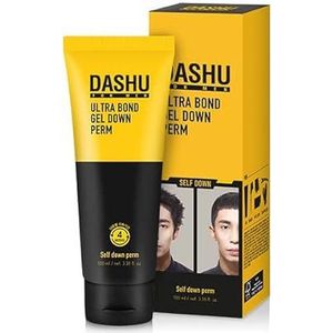 Dashu For Men Premium Ultra Bond Gel Down Perm 100 ml