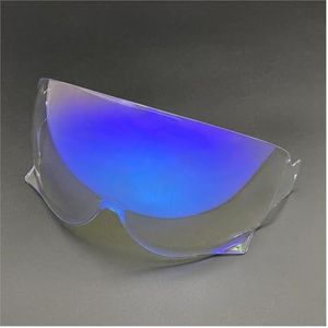 Motorhelm vizier lens, Helmvizier, geschikt for SHOEI JO EX-Zero CJ-3 Lens Helmaccessoires Windscherm (E)(D)