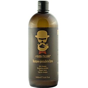 Italiaanse baard shampoo reinigend – 1000 ml