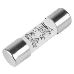 Zekeringkernzekering RT28-32 RT14-20 10 x 38 hoogspanningszekering (RT28-32 4A)