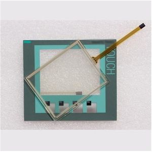 SAEVVCJWW 3 stuks KTP400 6AV6647-0AA11-3AX0 - membraan schakelaar toetsenbord touchscreen (3 stuks sleutel en touch)