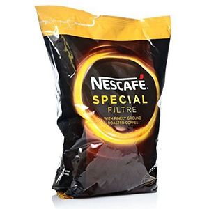 Nescafé Type Special Filtre voor Nestlé Professional drankautomaten, 12 stuks, 12 x 500 g