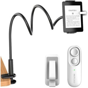 rolu RF Afstandsbediening Pagina Turner voor Kindle Paperwhite Oasis Kobo eReaders (Wit)