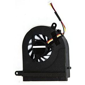 Laptop CPU koelventilator Voor For ACER For Aspire 5739 5739G Zwart