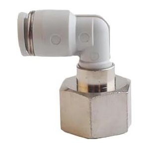 Binnendraad Pijp Montage, L [Draad 1/8"", Pijp φ4mm]; PLF401