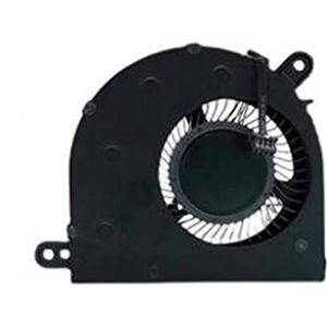 Laptop VGA GPU koelventilator Voor For HP Envy x360 15-ED000 15T-ed000 Zwart