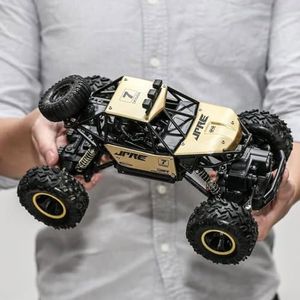4x4 wiel op afstand bestuurbare auto's speelgoedvoertuigen educatief speelgoed 2,4 GHz hoge snelheid RC auto alle terreinen RC monstertruck speelgoed voor 3 4 5 6 7 8 jaar oude jon