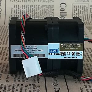 DF04056B12U 12V 1.88A Server Cooling Fan for DL160G5 DL120G5 DL320G5P case fan