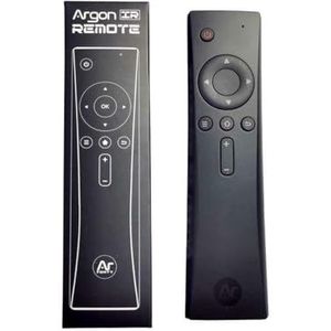 Argon - IR-afstandsbediening - Voor Raspberry Pi 4/5 - Compatibel met Argon One M.2 en Argon One V3
