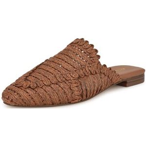 Nine West Dames Campton Mule, Donkerbruin 200, 3 UK, Donkerbruin 200, 36 EU