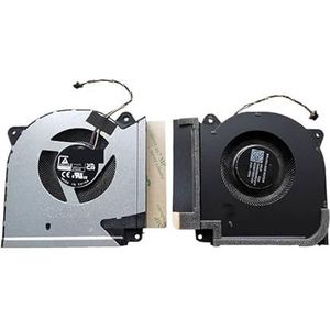 CPU-ventilator/GPU-ventilator voor Asus ROG Strix 7 PLUS G733PZ G733PY G733CW G733CX G733C(GPU Fan)