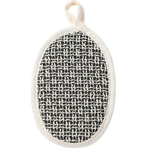 Loofah Exfoliatings Gezichtsbehandelingen Scrubber Douche Loofah Spons Bad Douche Loofah Spons voor Gezicht Lichaam Die Je Schoon Loofah Pads & Bad Douche Spons