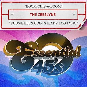 Boom-Chip-A-Boom / You've Been Goin' Steady Too Long (Digital 45)