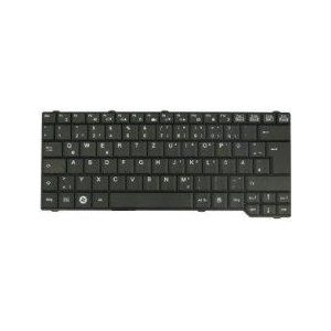 Fujitsu Keyboard (ENGLISH) Black, 38018608 (Black)