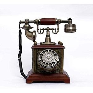 Telefoon Thuis Telefoon Vintage Retro Telefoon Europese Antieke Telefoon Retro Woonkamer Vaste Telefoon Cadeau