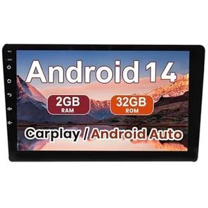 Android 15 Autoradio 9 inch touchscreen voor Honda Odyssey (US version)2010-2017 Autoradio Navigatie met Carplay met GPS navigatie Bluetooth FM USB Steering Wheel Control(X9 8G+256G)