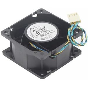 Voor RH2285 PFC0612DE 6CM 60MM 6 * 6 * 3.8CM 60 * 60 * 38MM 6038 12V 1.68A super gewelddadige windventilator(2 PIN)