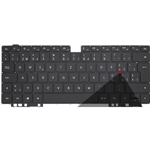 US RU toetsenbord achtergrondverlichting voor HUAWEI voor MateBook X voor Pro voor MACHR MACH-W19L W19B W29L W09 MACHC-WAH9LP/WAE9LP NSK-360BN 9Z.NEXBN(SW Backlight)